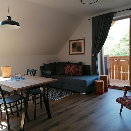 Apartments Gorski Raj Kranjska Gora Dış mekan fotoğraf