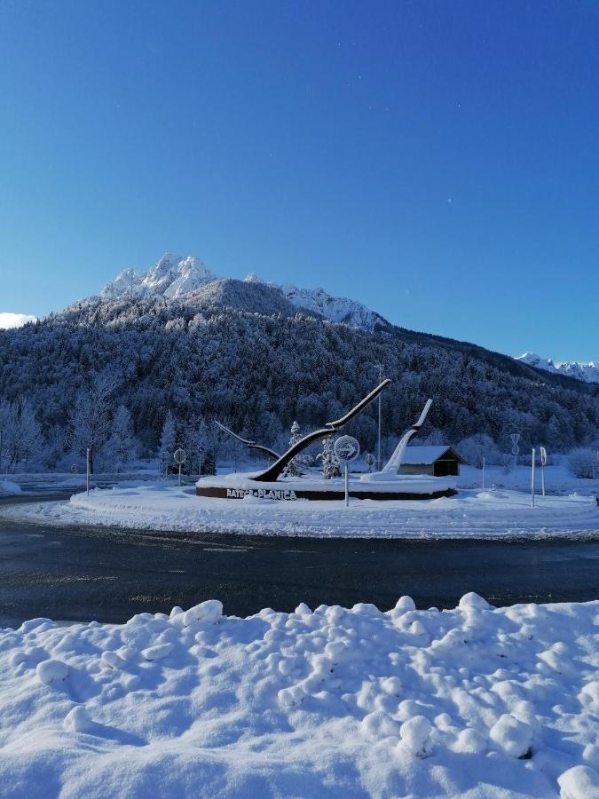 Apartments Gorski Raj Kranjska Gora Dış mekan fotoğraf