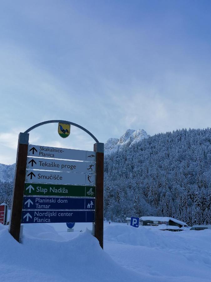 Apartments Gorski Raj Kranjska Gora Dış mekan fotoğraf