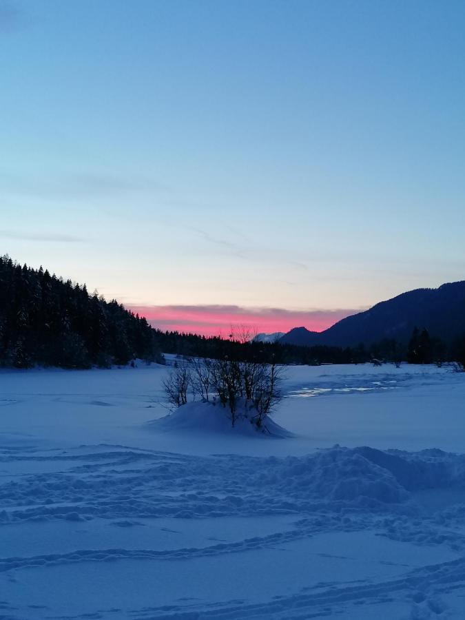 Apartments Gorski Raj Kranjska Gora Dış mekan fotoğraf