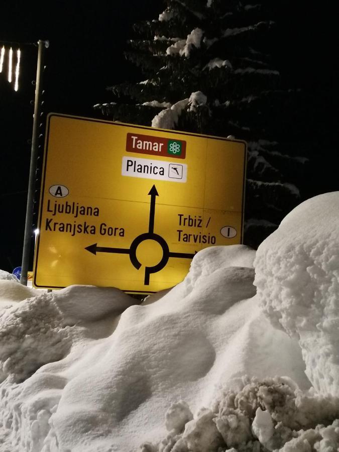 Apartments Gorski Raj Kranjska Gora Dış mekan fotoğraf