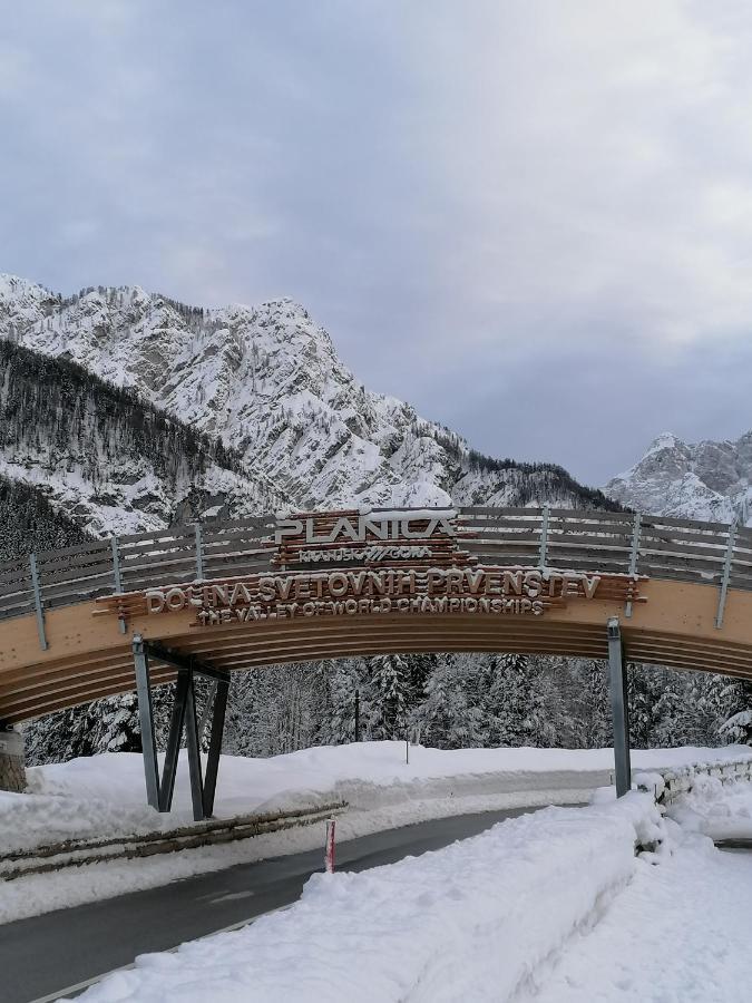Apartments Gorski Raj Kranjska Gora Dış mekan fotoğraf