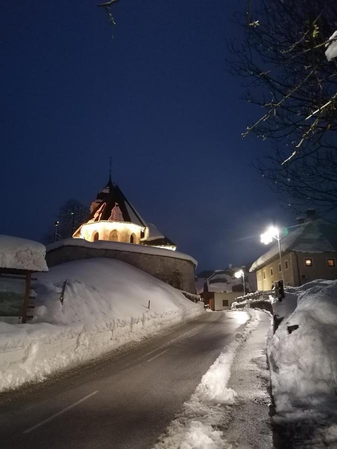 Apartments Gorski Raj Kranjska Gora Dış mekan fotoğraf