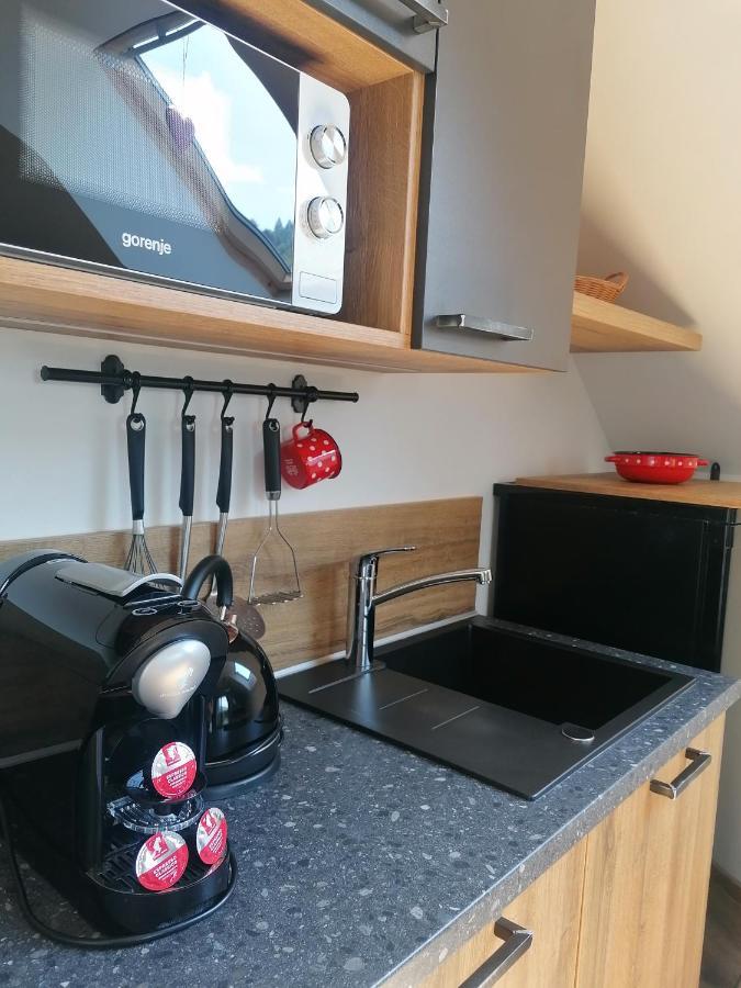 Apartments Gorski Raj Kranjska Gora Dış mekan fotoğraf