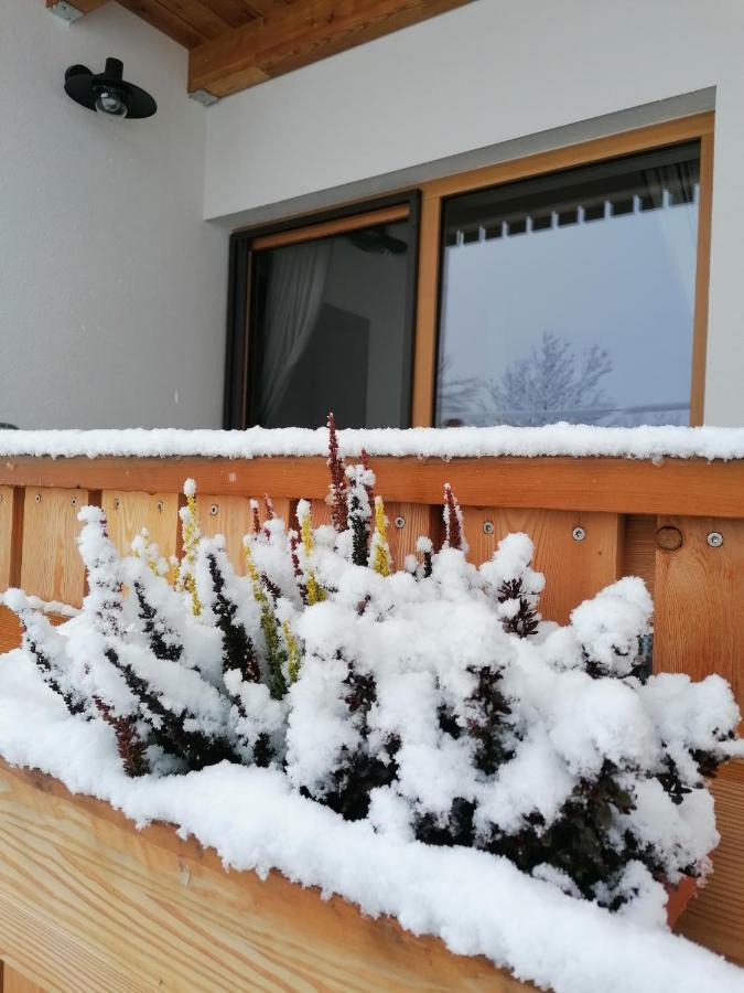 Apartments Gorski Raj Kranjska Gora Dış mekan fotoğraf