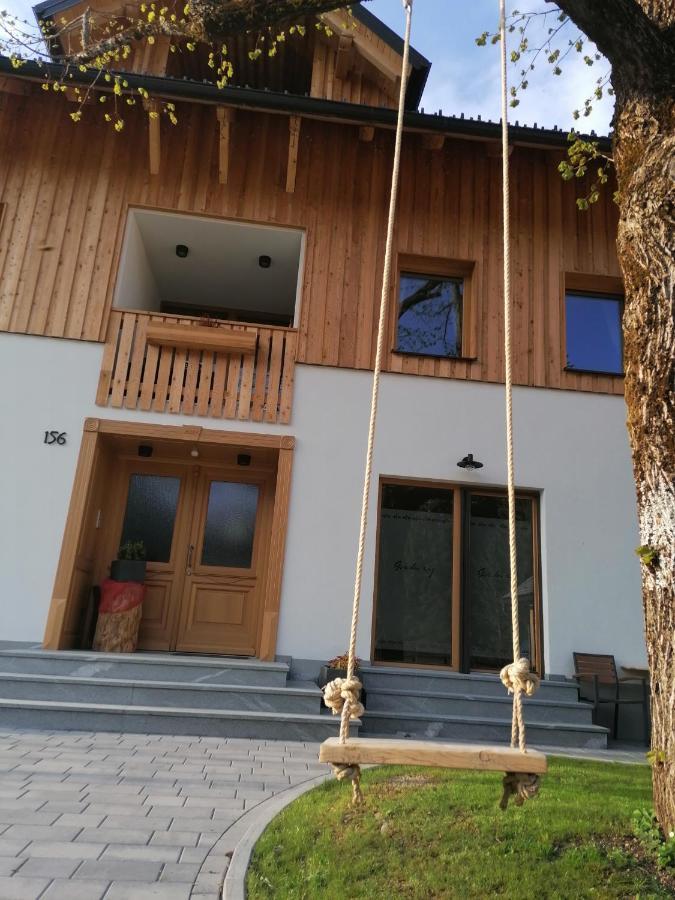 Apartments Gorski Raj Kranjska Gora Dış mekan fotoğraf