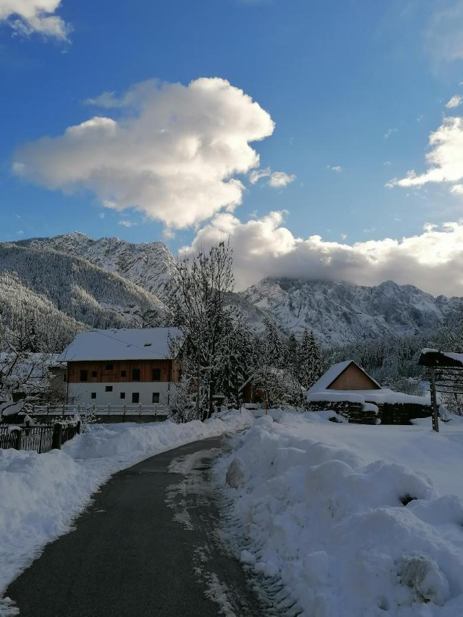 Apartments Gorski Raj Kranjska Gora Dış mekan fotoğraf
