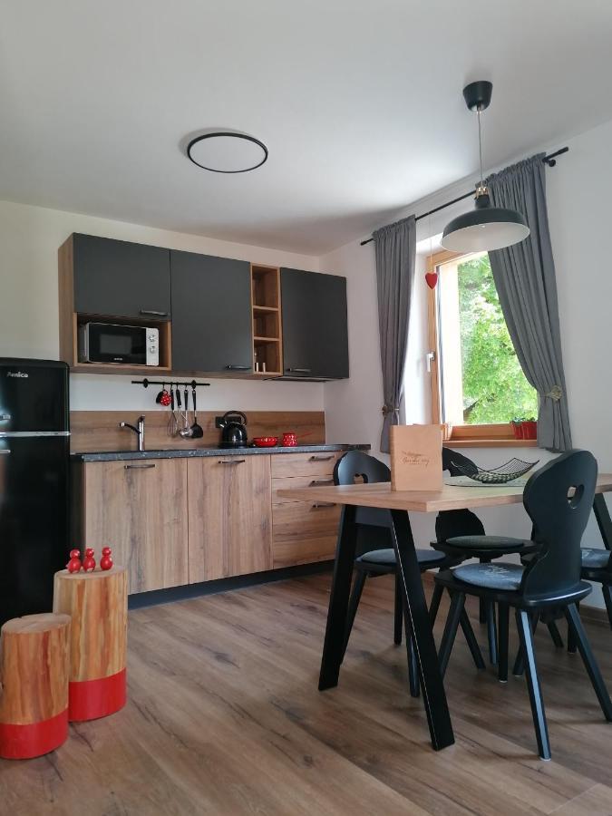 Apartments Gorski Raj Kranjska Gora Dış mekan fotoğraf