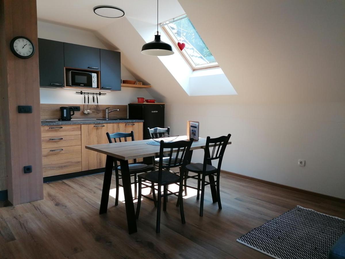 Apartments Gorski Raj Kranjska Gora Dış mekan fotoğraf