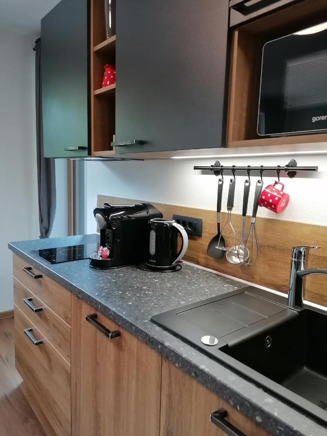 Apartments Gorski Raj Kranjska Gora Dış mekan fotoğraf