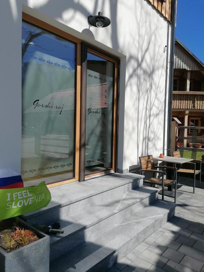 Apartments Gorski Raj Kranjska Gora Dış mekan fotoğraf