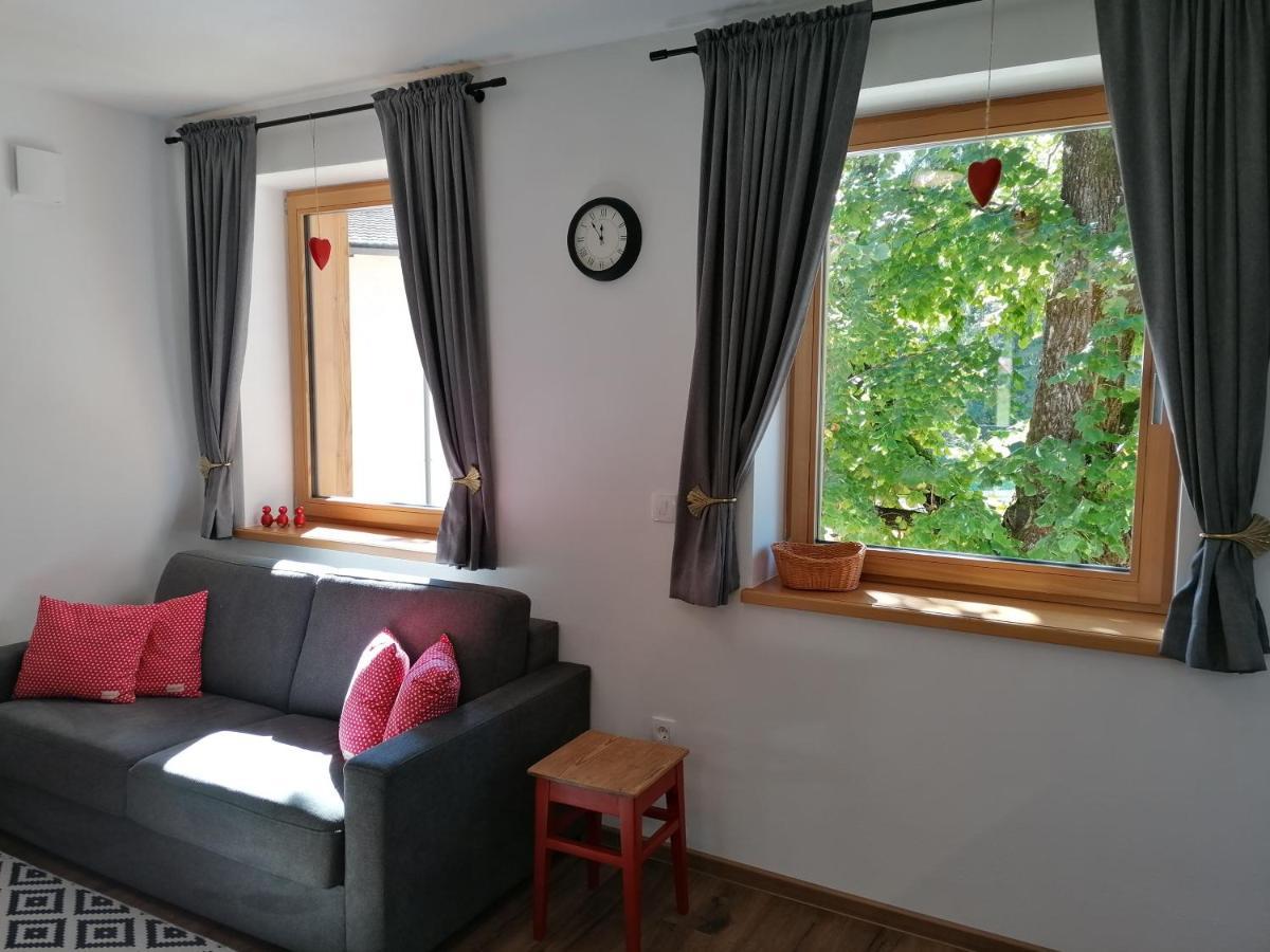 Apartments Gorski Raj Kranjska Gora Dış mekan fotoğraf