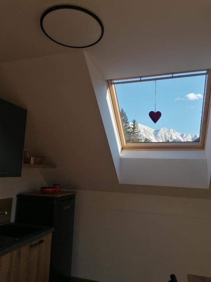 Apartments Gorski Raj Kranjska Gora Dış mekan fotoğraf