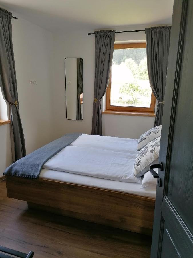 Apartments Gorski Raj Kranjska Gora Dış mekan fotoğraf