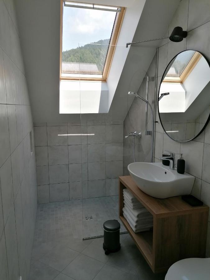 Apartments Gorski Raj Kranjska Gora Dış mekan fotoğraf