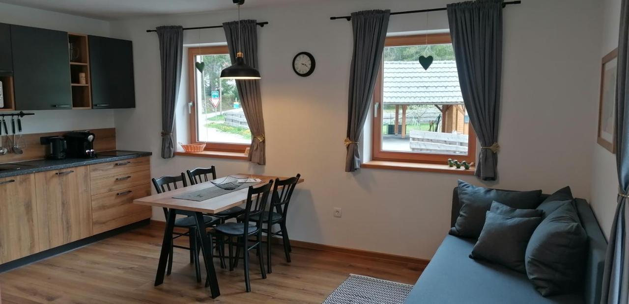 Apartments Gorski Raj Kranjska Gora Dış mekan fotoğraf