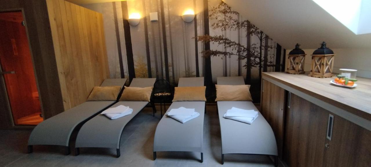 Apartments Gorski Raj Kranjska Gora Dış mekan fotoğraf