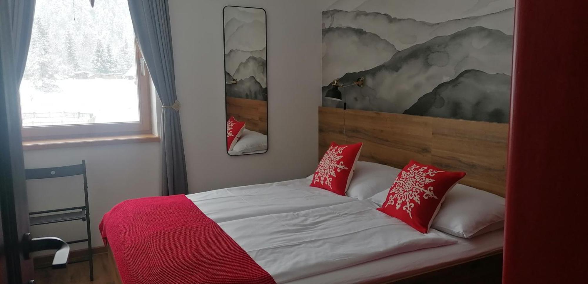 Apartments Gorski Raj Kranjska Gora Dış mekan fotoğraf