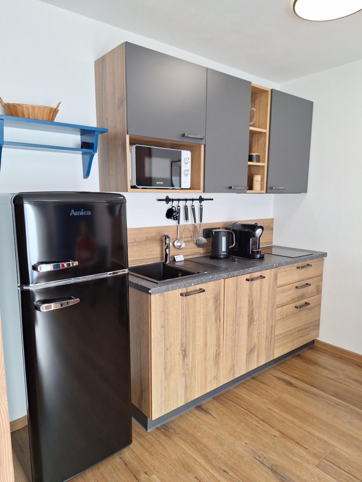 Apartments Gorski Raj Kranjska Gora Dış mekan fotoğraf