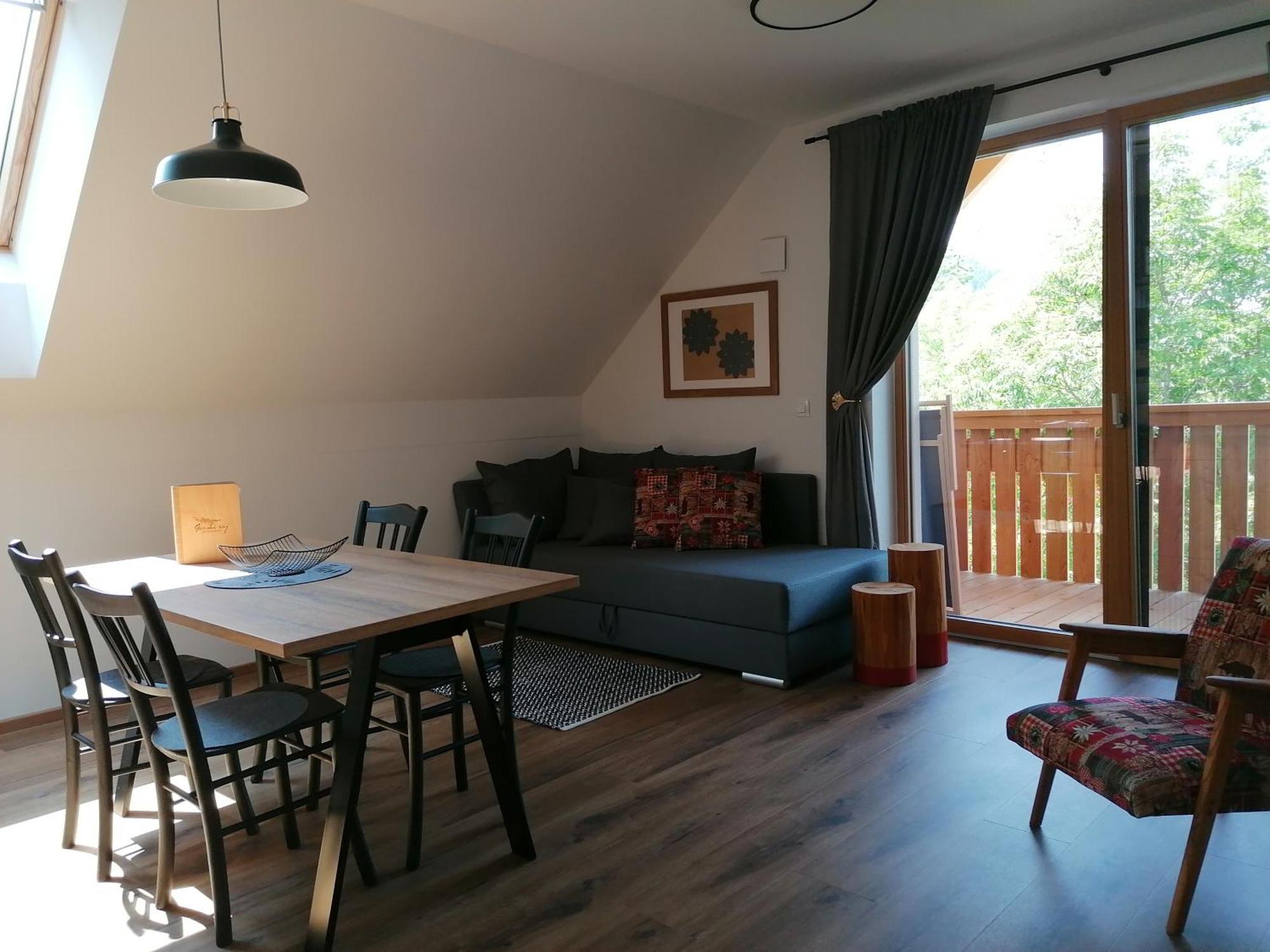Apartments Gorski Raj Kranjska Gora Dış mekan fotoğraf