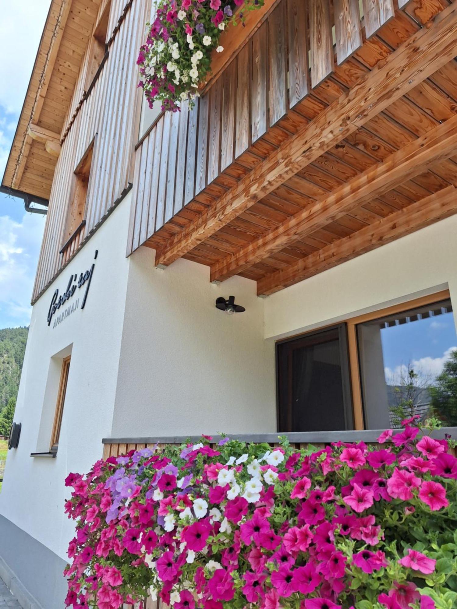 Apartments Gorski Raj Kranjska Gora Dış mekan fotoğraf